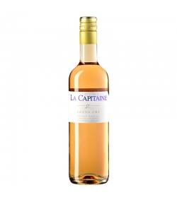 Rosé de Pinot Noir Oeil de Perdrix vin rosé BIO - 70cl - Domaine La Capitaine