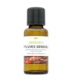 Synergie d'huiles essentielles Effluves sensuels - 30ml - Aromadis