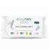 Lingettes 100% biodégradables dans les toilettes et WC - 56 pièces - Naty
