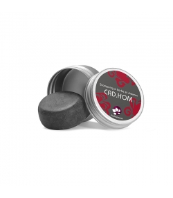 Shampooing à barbe & cheveux solide homme naturel maca & bois de cadier - Cad.Hom - 20g - Pachamamaï Shampooing à barbe & cheveux solide homme naturel maca & bois de cadier - Cad.Hom - 20g - Pachamamaï