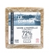 Savon de Marseille vert à l\'huile d\'olive - Film - 500g - La Corvette