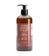 Savon d\'Alep liquide BIO 20% huile de baies de laurier - 500ml - La Corvette