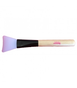 Pinceau spécial masque en silicone - 1 pièce - Secrets des Fées Pinceau spécial masque en silicone - 1 pièce - Secrets des Fées