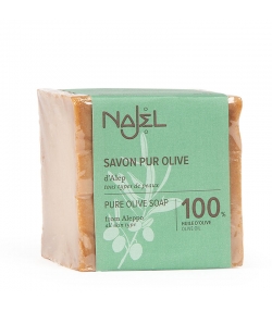 Savon d'Alep 100% huile d'olive - 200g - Najel