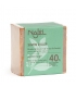 Savon d\'Alep olive & 40% laurier - 185g - Najel