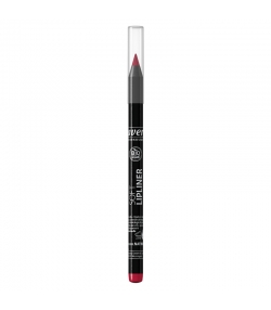 Crayon contour des lèvres BIO N°03 Red - 1,4g - Lavera