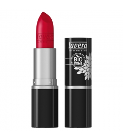 Rouge à lèvres brillant BIO N°49 Blooming Red - 4,5g - Lavera