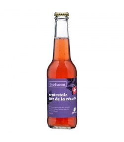 Erfrischendes Bio-Getränk Birne & Zwetschge - 275ml - Biofarm Erntestolz Erfrischendes Bio-Getränk Birne & Zwetschge - 275ml - Biofarm Erntestolz