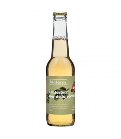 Erfrischendes Bio-Getränk Birne, Quitte & Thymian - 275ml - Biofarm Erntestolz Erfrischendes Bio-Getränk Birne, Quitte & Thymian - 275ml - Biofarm Erntestolz