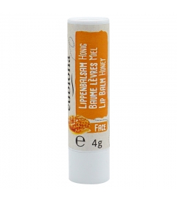 Baume à lèvres BIO ﻿miel - 4g - Eubiona