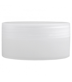 Transparente Plastikdose 100ml mit Drehverschluss - 1 Stück - Centifolia Transparente Plastikdose 100ml mit Drehverschluss - 1 Stück - Centifolia