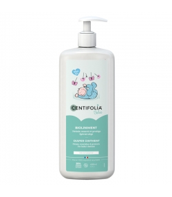 BIO-Baby-Bioliniment Oliven, Kalkmich & Aloe Vera - 485ml - Centifolia BIO-Baby-Bioliniment Oliven, Kalkmich & Aloe Vera - 485ml - Centifolia