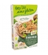 Galettes à poêler champigons & pois chiches BIO - 2x100g - Ma vie sans gluten