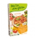 Galettes à poêler tomate & lentille corail BIO - 2x100g - Ma vie sans gluten