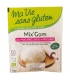 Mix\'gom BIO - 60g - Ma vie sans gluten
