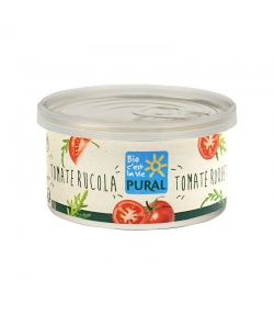 BIO-Aufstrich Tomate & Rucola - 125g - Pural