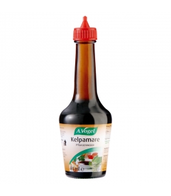 Condiment végétal naturel - Kelpamare - 85ml - A.Vogel
