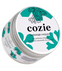 Gommage corporel BIO algues & romarin - 200ml - CoZie