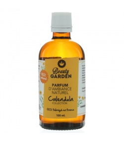 Recharge Parfum d'ambiance naturel calendula - 100ml - Beauty Garden Recharge Parfum d'ambiance naturel calendula - 100ml - Beauty Garden