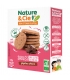 BIO-Mürbeteigbiscuits mit Schokoladenstückchen - 125g - Nature&Cie