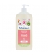Gel douche douceur BIO amande parfum pêche de vigne - 1l - Natessance