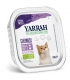 BIO-Bröckchen Huhn & Truthahn mit Aloe in Sosse für Katzen - 100g - Yarrah