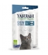 Friandises à mâcher poisson avec spiruline pour chat BIO - 15g - Yarrah