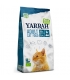 Croquettes poulet & poisson avec céréales pour chat BIO - 10kg - Yarrah