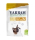 BIO-Filets in Sauce mit Poulet für Katzen - 85g - Yarrah