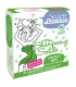 Shampooing solide cheveux gras BIO argile verte - 84g - Secrets de Provence