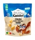 Céréales croustillantes fourrées chocolat au lait BIO - 375g - Favrichon