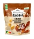 Céréales croustillantes fourrées cacao noisettes BIO - 375g - Favrichon