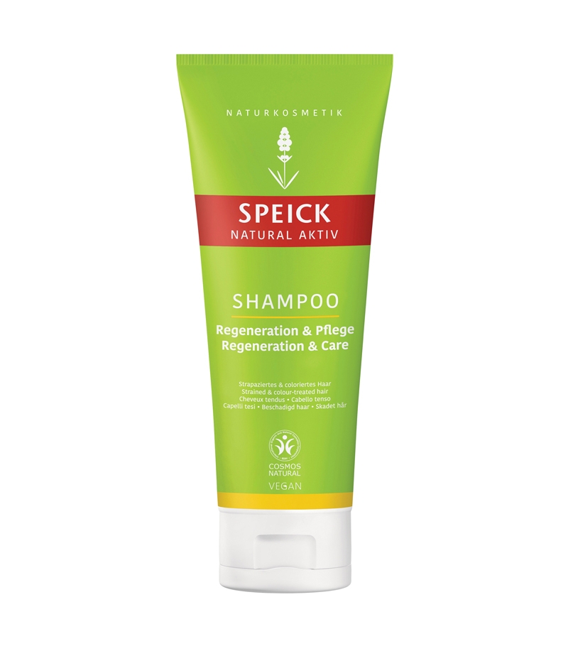 Shampooing régénérant & soin naturel argan - 200ml - Speick