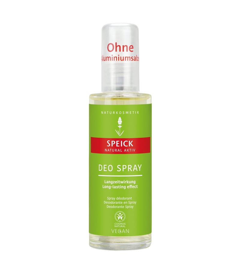 Natürliches Deo Spray Salbei - 75ml - Speick