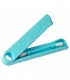 Coton-tige oreille réutilisable avec étui turquoise - LastObject