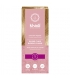 BIO-Pflanzenhaarfarbe Hellblond - 100g - Khadi