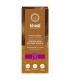 Teinture aux plantes BIO châtain doré - 100g - Khadi