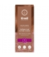 BIO-Pflanzenhaarfarbe Hellbraun - 100g - Khadi