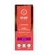 BIO-Pflanzenhaarfarbe Henna, Amla & Jatropha - 100g - Khadi