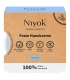 Crème pour les mains solide naturelle Sensitiv - 50g - Niyok