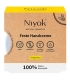 Crème pour les mains solide naturelle Vitamina - 50g - Niyok