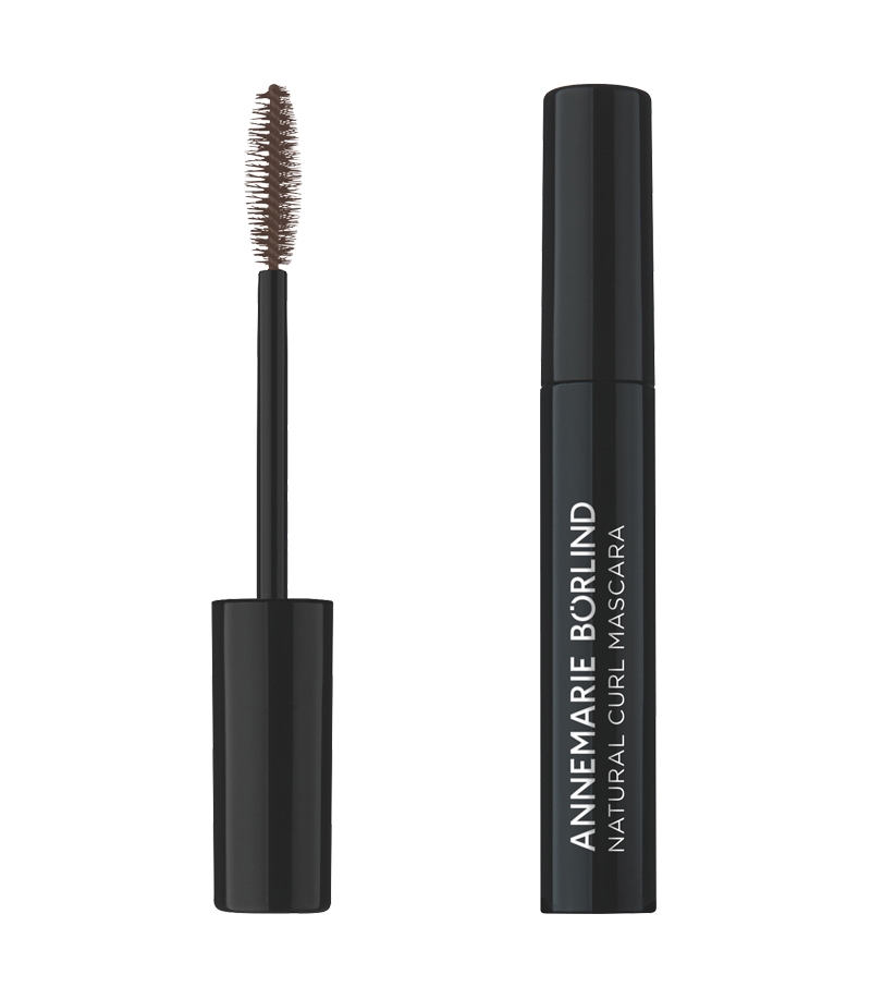 Mascara Natural curl brown - Annemarie Börlind Mascara Natural curl brown - Annemarie Börlind