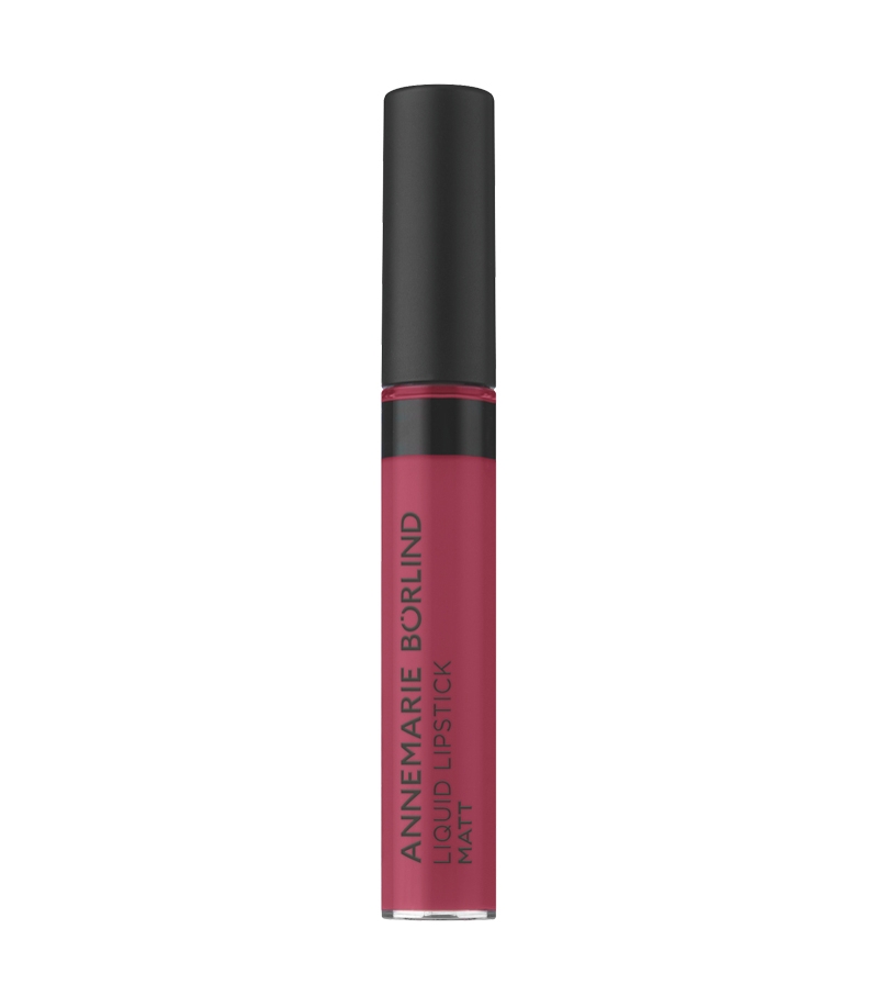 Flüssiger Lippenstift matt rosewood - Annemarie Börlind Flüssiger Lippenstift matt rosewood - Annemarie Börlind