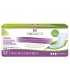 Serviettes pour incontinence Normal ECO fuites moyennes - 12 pcs - Organyc﻿