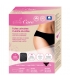 Culotte pour fuites urinaires Taille basse M - Silvercare