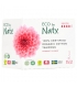 Super Plus BIO-Tampons ohne Applikator starke Tage - 15 Stück - Naty
