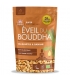 Petit-déjeuner cru cacahuète & banane BIO - 360g - Iswari