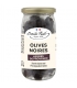 Schwarze BIO-Oliven mit Kräutern der Provence - 250g - Emile Noël