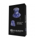 Champignon de massage Gua Sha lapis-lazuli - Yù Beauty