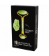 Rouleau de jade pour masser le visage - Yù Beauty